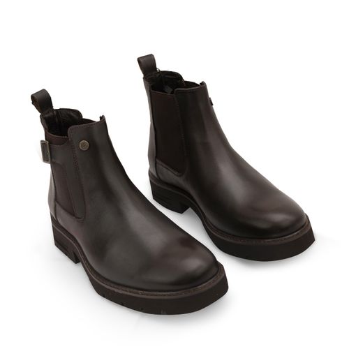 Botín Isaac Color Cognac D06300148554