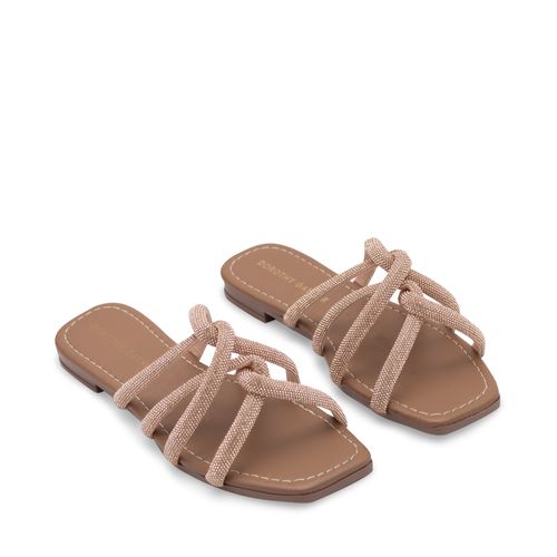 Sandalia Ariadna Color Oro Rosa D12970336611