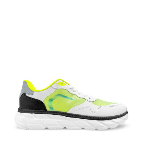 Tenis Fernando Color Amarillo Neón D14170273543