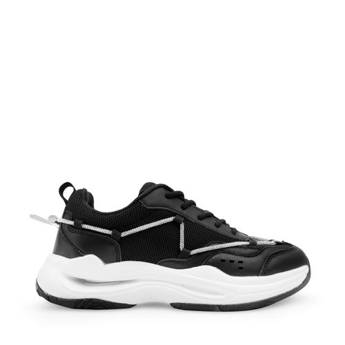 Tenis Kendal Color Negro D06001562501