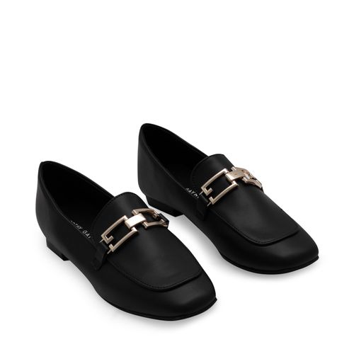Mocasín Astrid Color Negro D15440061501