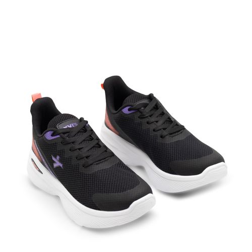 Tenis Rosalía Color Negro D14170244501