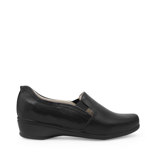 Mocasín Alessa Color Negro D16680004501
