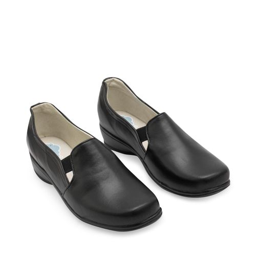 Mocasín Alessa Color Negro D16680004501