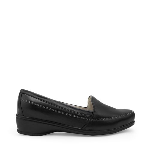 Mocasín Alessa Color Negro D16680003501