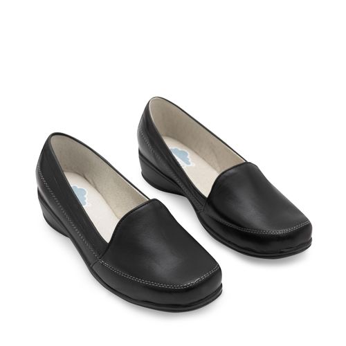 Mocasín Alessa Color Negro D16680003501
