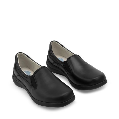Mocasín Alessa Color Negro D16680002501