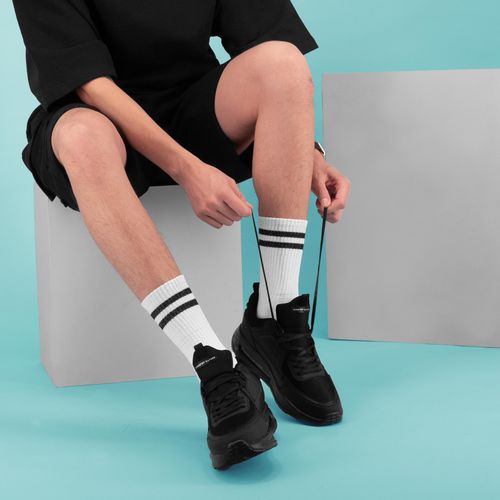 Tenis Fernando Color Negro D14170207501