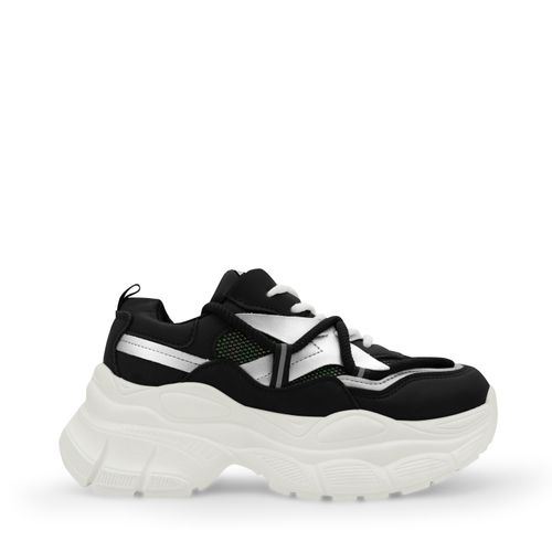 Tenis Machica Color Negro D16810001501