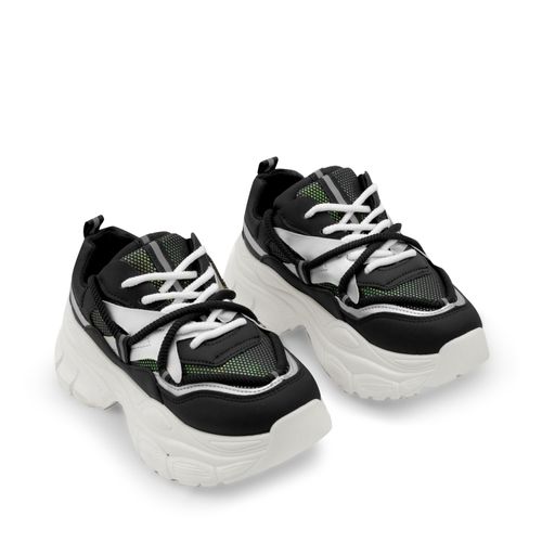 Tenis Machica Color Negro D16810001501