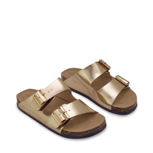Sandalia Magy Color Oro D16730003610