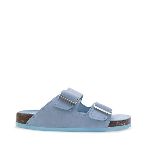 Sandalia Magy Color Azul D16730002520