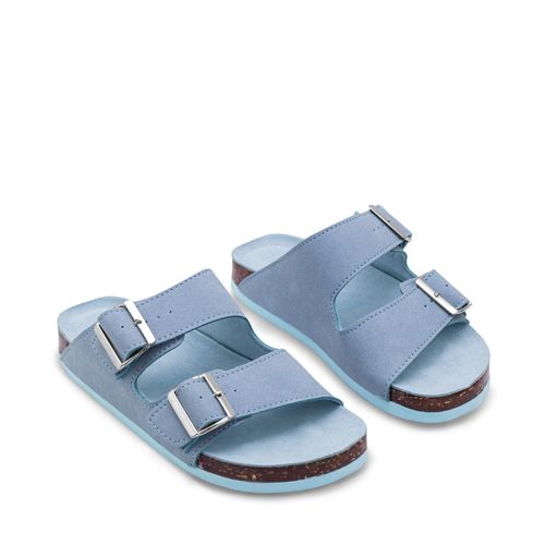 Sandalia Magy Color Azul D16730002520