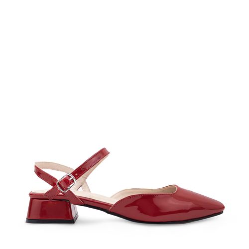Zapatilla Cleopatra Color Rojo D09980876530