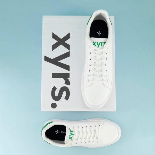 Tenis Fernando Color Blanco D14170206620