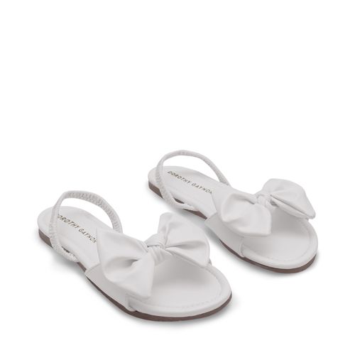 Sandalia Gaia Color Blanco D15070104620
