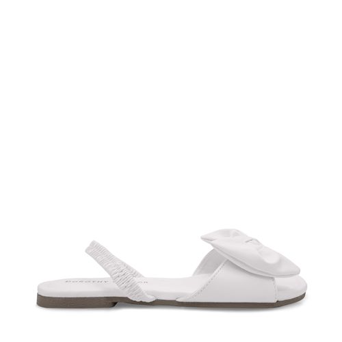 Sandalia Gaia Color Blanco D15070104620