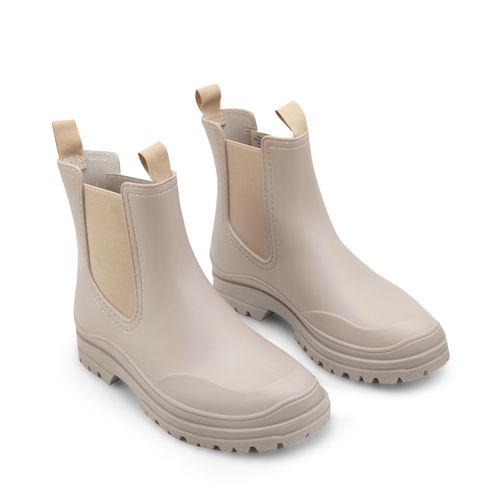 Botín Mena Color Beige D01730102650