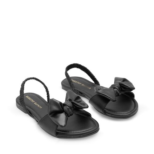 Sandalia Gaia Color Negro D15070104501
