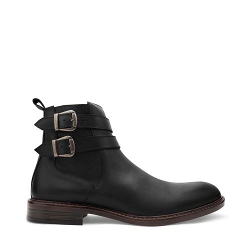 Botín Anton Color Negro D00667083501