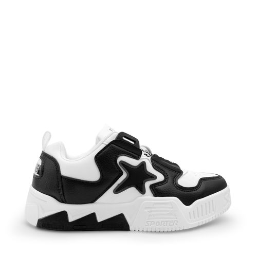Tenis Machica Color Negro D16810004501