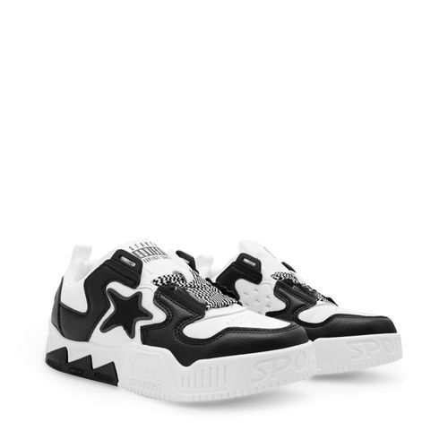 Tenis Machica Color Negro D16810004501