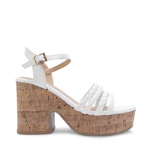 Sandalia Ariana Color Blanco D09980894620