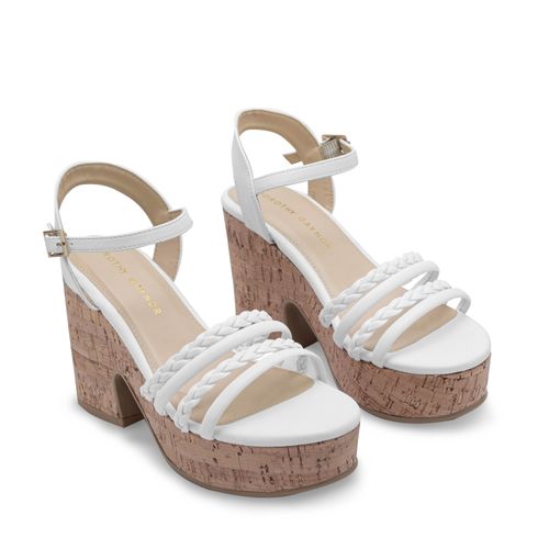 Sandalia Ariana Color Blanco D09980894620