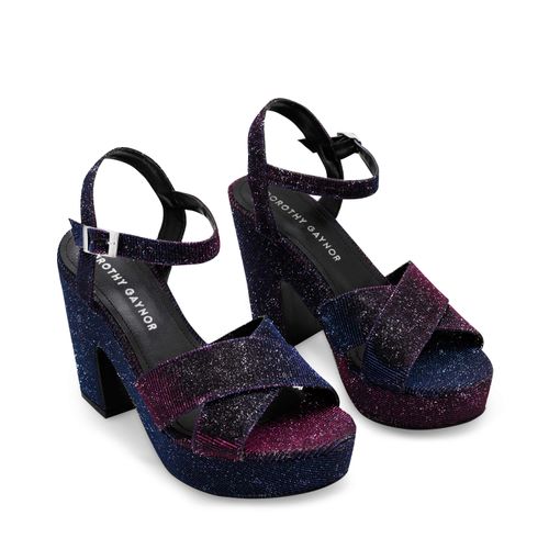 Sandalia Dorothy Color Morado D03590072600