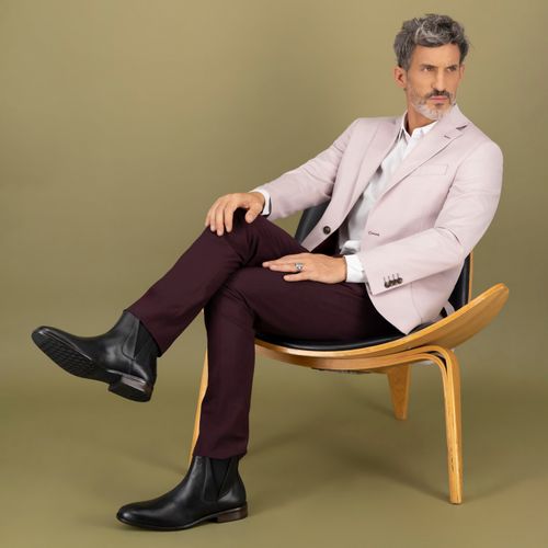 Botín Anton Color Negro D00667060501