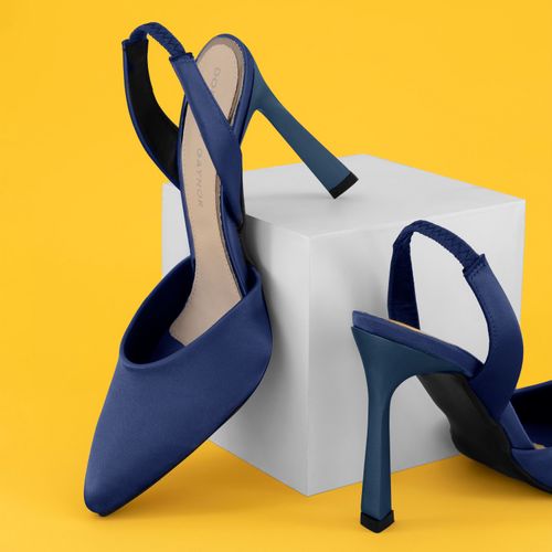 Zapatilla Cameron Color Azul Cobalto D14320170528
