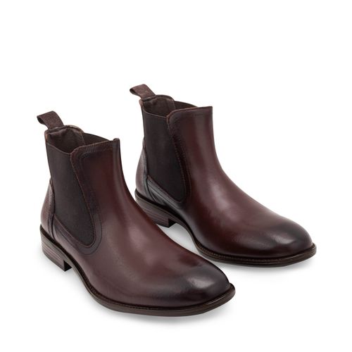 Botín Anton Color Cognac D00667090554