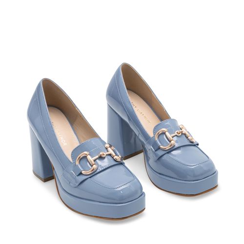 Zapatilla Cleopatra Color Azul Cielo  D09980887521