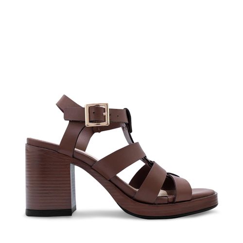 Sandalia Ariana  Color Cognac D09980885554