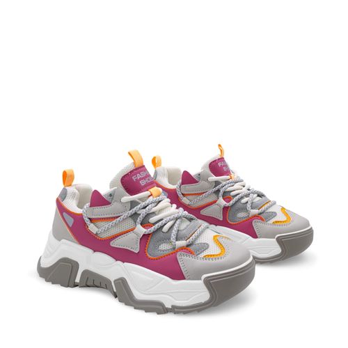 Tenis Machica color gris D16810008560