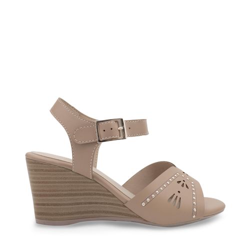 Sandalia Carla Color Camel D00470133553
