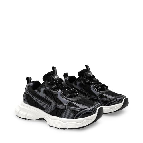 Tenis Machica Color Negro D16810009501