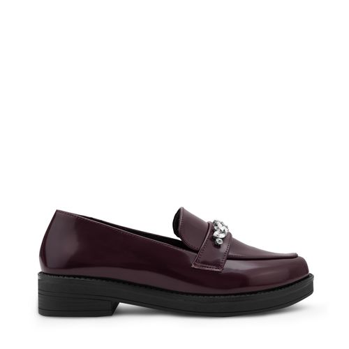 Mocasín Amy Color Vino D15480115532