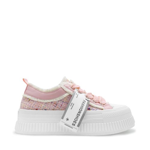 Tenis Machica Color Rosa Claro D16810013591