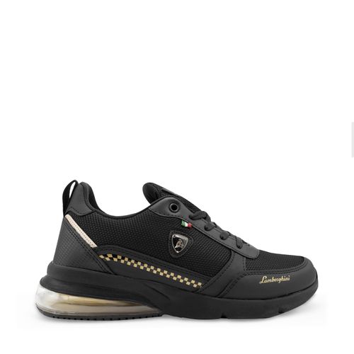 Tenis Nika Color Negro D12920031501