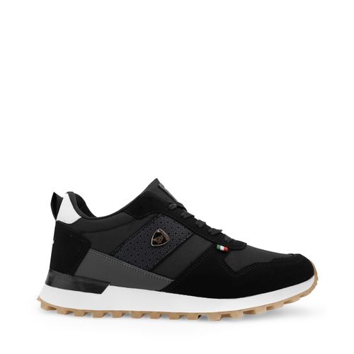 Tenis Nika Color Negro D12920028501