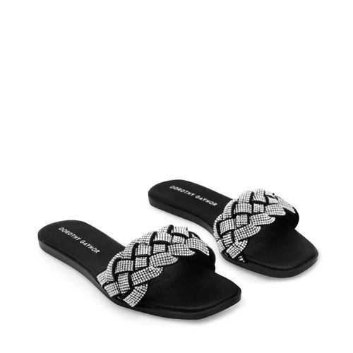Sandalia Anadely  Color Negro D13570005501