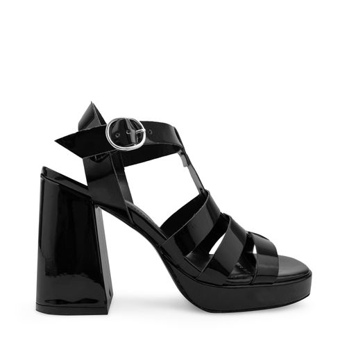 Sandalia Lesly  Color Negro D00960666501