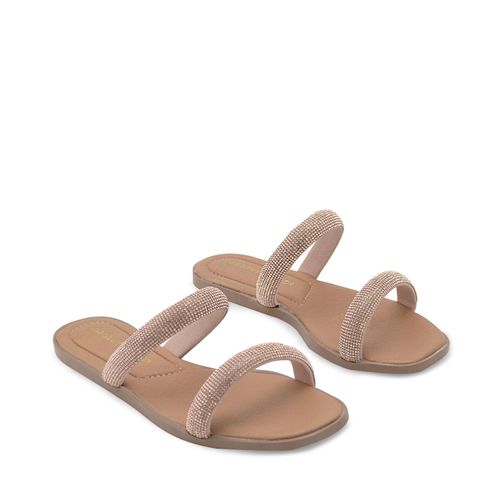 Sandalia Anadely Color Oro Rosa D13570007611