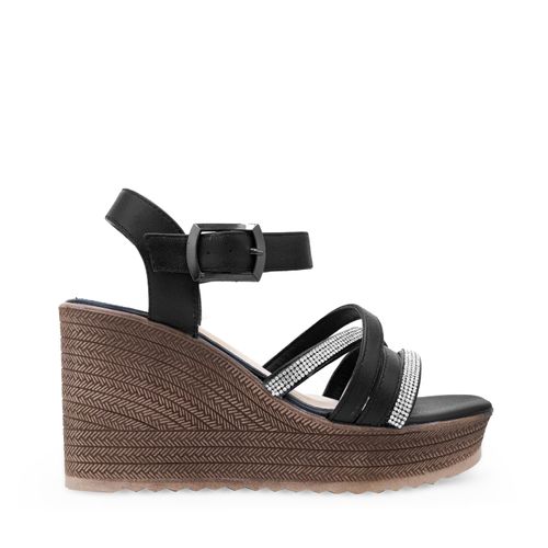 Sandalia Ariana Color Negro D09980893501