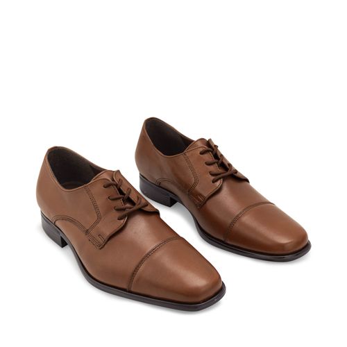 Choclo Sandros  Color Cognac D04580277554