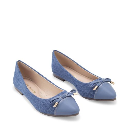 Balerina  Miley Color Azul Medio D12970398522