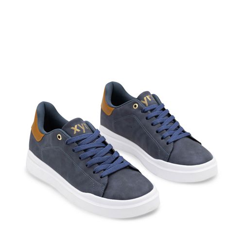 Tenis Fernando Color Azul Marino D14170208523