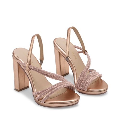 Sandalia Ariana Color Oro Rosa D09980897611