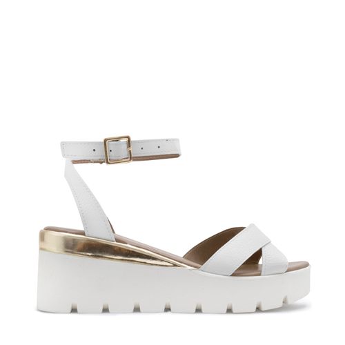 Sandalia Ariana Color Blanco D09980898620